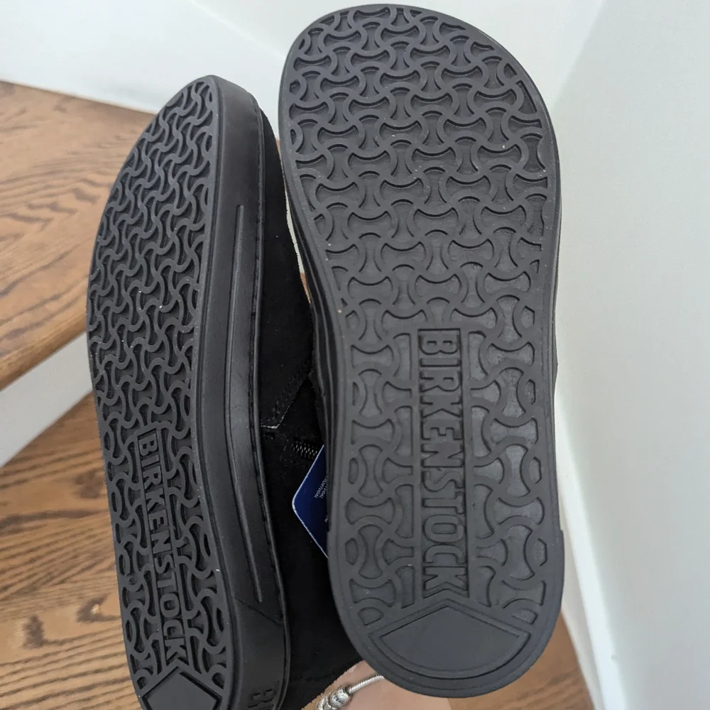 Birkenstock Lille Kids Suede Leather